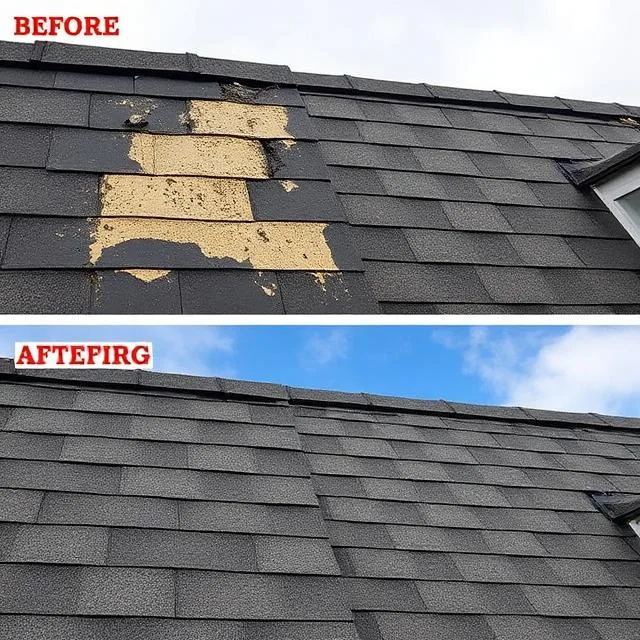 Roof Repair Near Me in Spragueville, IA near me